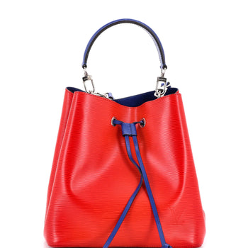 Louis Vuitton Neonoe Handbag Epi Leather Mm