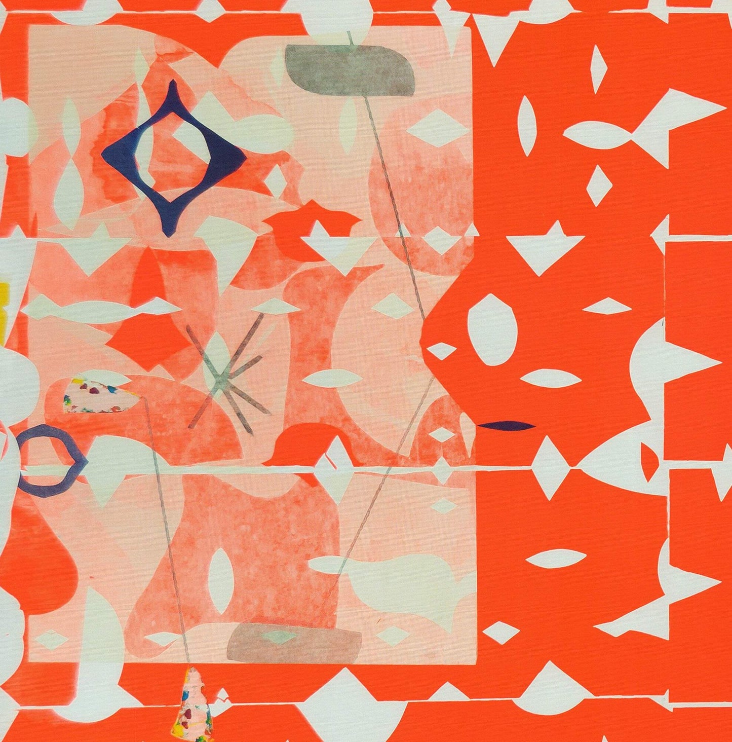 Jose Maria Sicilia Roland Garros French Open " Offset Lithograph 201