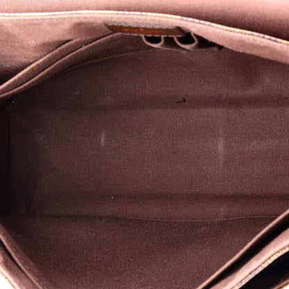 Louis Vuitton District Messenger Bag Damier Mm