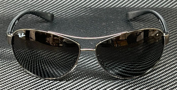 RAY BAN RB3386 004 71 Gunmetal Pilot Men's 67 mm