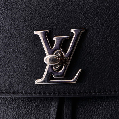 Louis Vuitton Lockme Backpack Leather