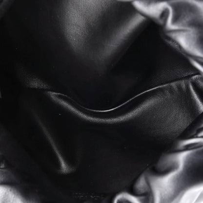 Bottega Veneta The Chain Pouch Leather