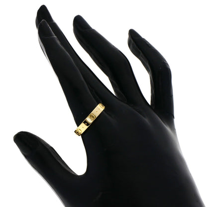 Gucci Icon # 19 Ring K18 Yellow Gold Ladies []
