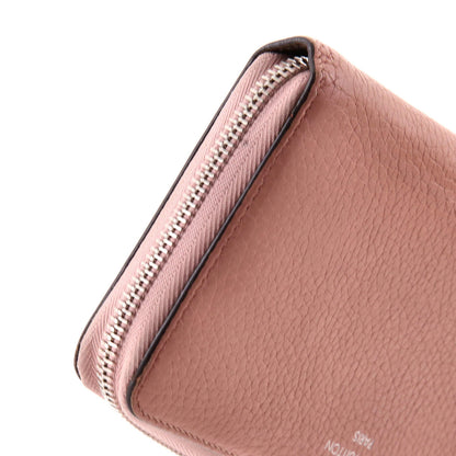 Louis Vuitton Comete Wallet Leather Long