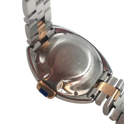 Cartier Cle De Cartier W2Cl0004 Ss Yg