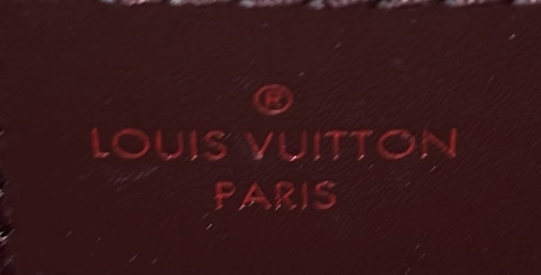 Louis Vuitton Neverfull Pochette Damier Large