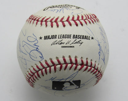 2009 Chicago White Sox Team Multi-Signed/Auto (23) Oml Baseball 196351