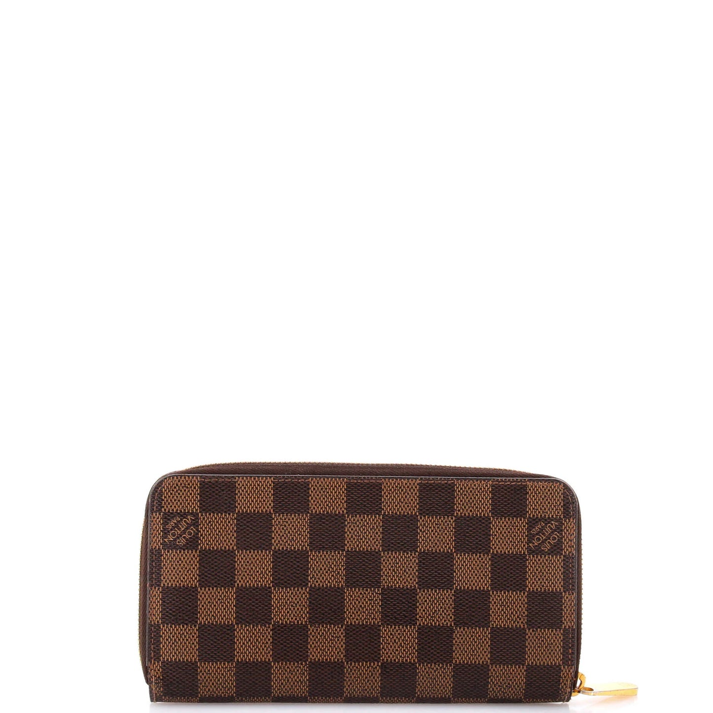 Louis Vuitton Zippy Wallet Damier