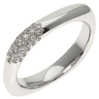Tiffany&Co.   Ring Square Cushion Diamond K18