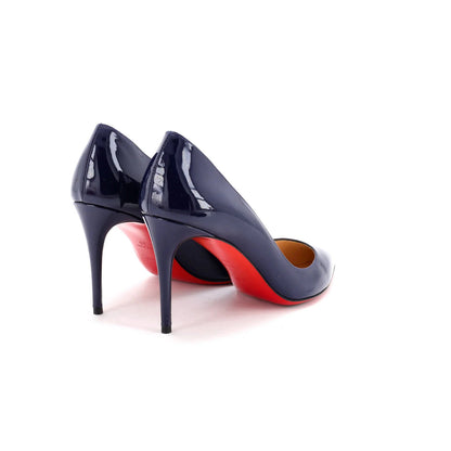 Christian Louboutin Women'S Pigalle Follies Pumps Patent 100