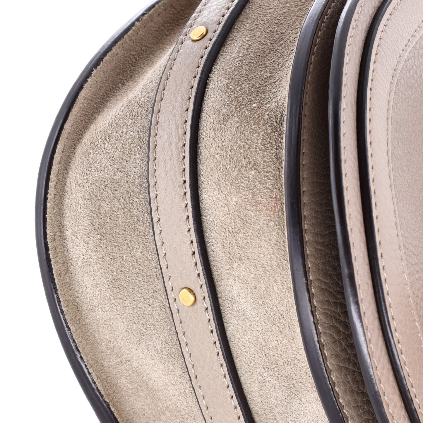 Chloe Nile Crossbody Bag Leather Medium