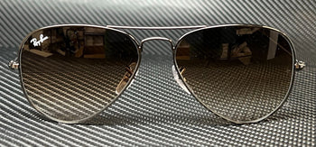 RAY BAN RB3025 004 51 Gunmetal Aviator 58 mm