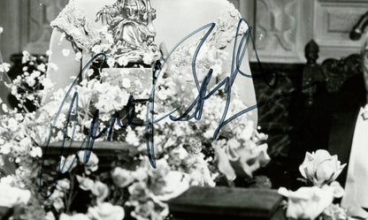 Anne Baxter Signed/Autographed 8X10 B/W Photo Actress Psa/Dna 192076