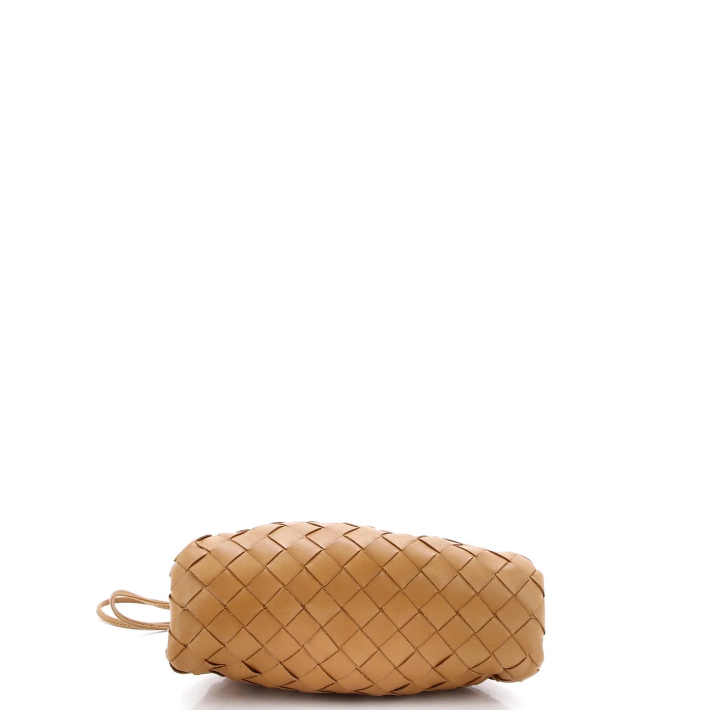 Bottega Veneta The Pouch Intrecciato Nappa Mini