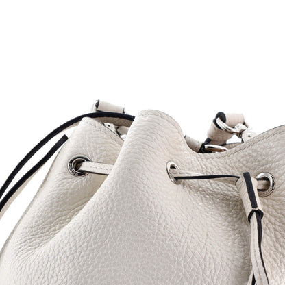 Prada Flou Bucket Bag Vitello Daino Small