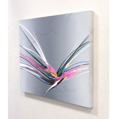 Elba Alvarez (Venezuelan) Unique Signed Original