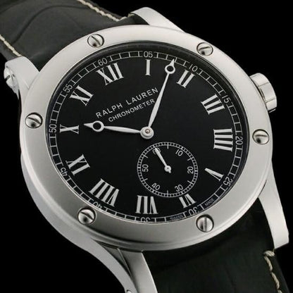 Ralph Lauren Sporting Classic Chronometer
