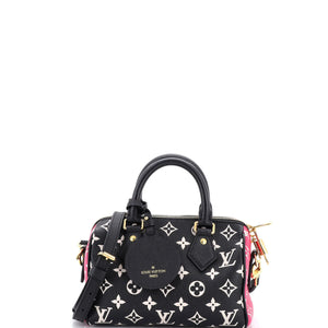 Empreinte Louis Vuitton Speedy Bandouliere Bag Spring in the City Monogram