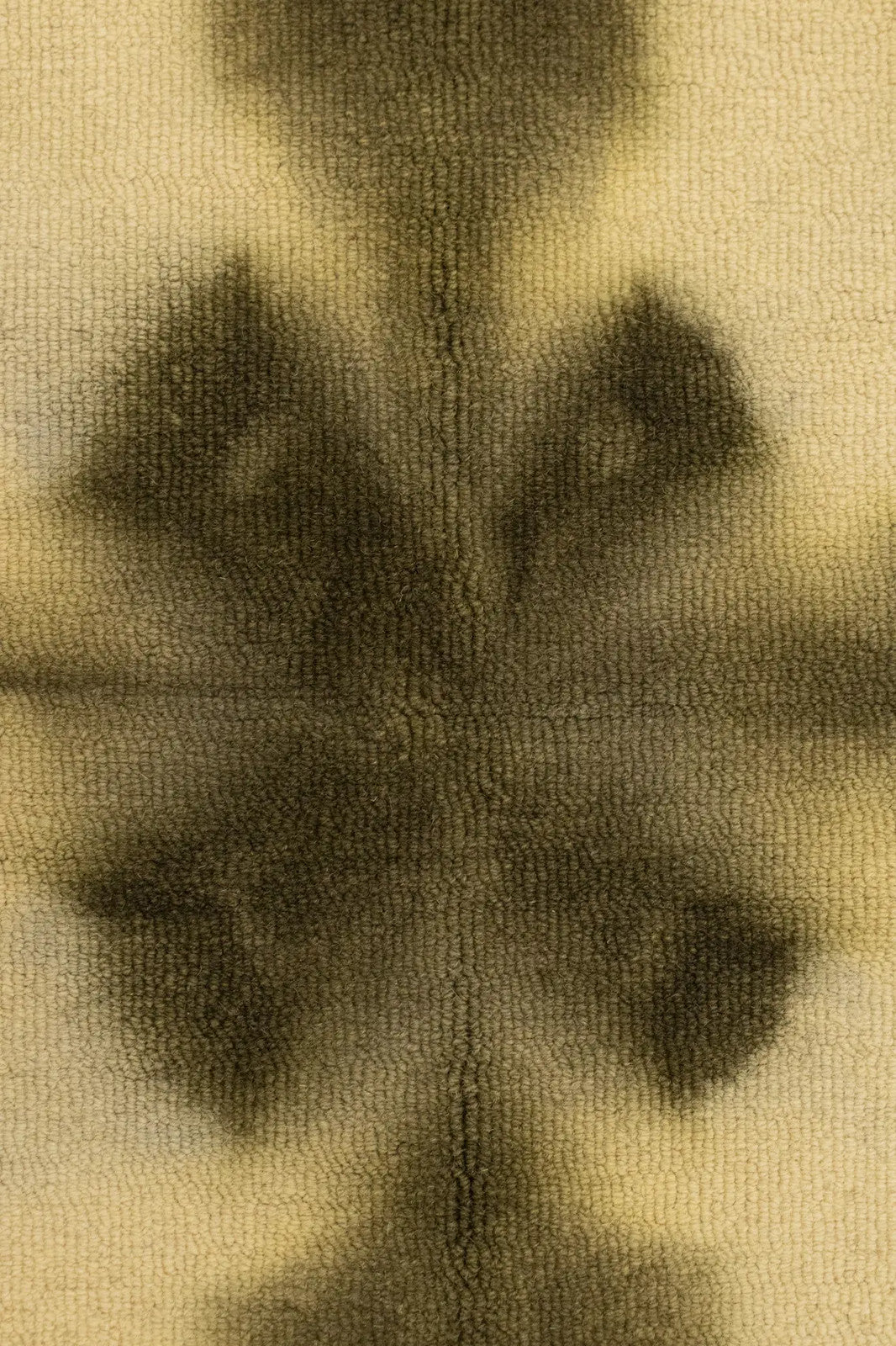 Carpet Contemporary Tie-Dye Design 5X8 Modern Hand-Tufted Area Rug Studio Office