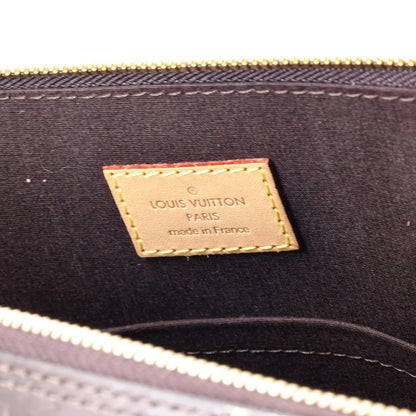 Louis Vuitton Alma Handbag Monogram Vernis Pm