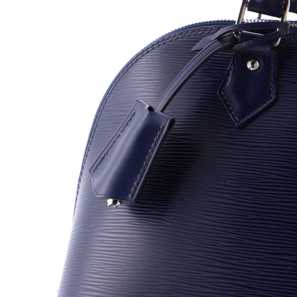 Louis Vuitton Alma Handbag Epi Leather Pm