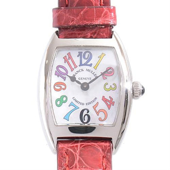 Franck Muller Tonneau Curvex Petit Color Dreams 2502Qz