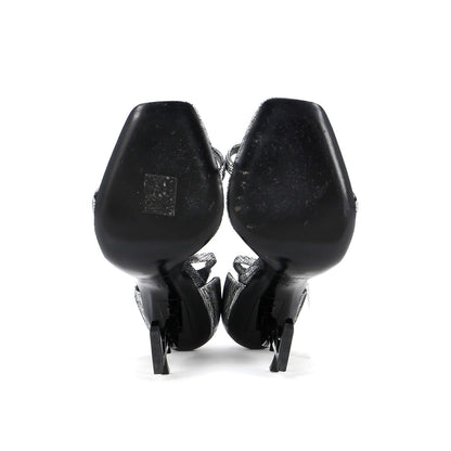 Saint Laurent Women'S Opyum Heels Leather 110