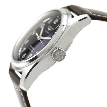 Longines Spirit L3.810.4.53.0 Black Automatic Men'S Watch New In Box