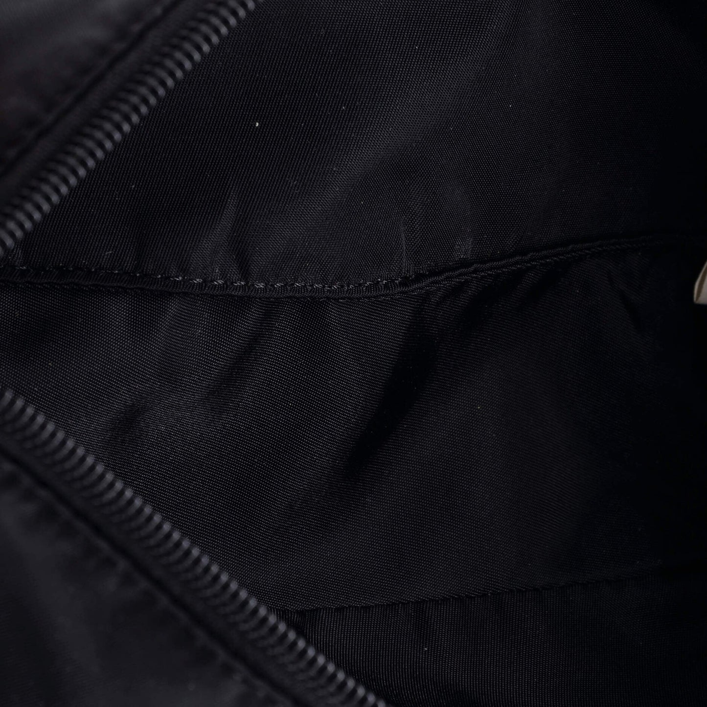 Prada Pochette Shoulder Bag Tessuto Small