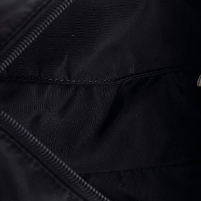 Prada Pochette Shoulder Bag Tessuto Small