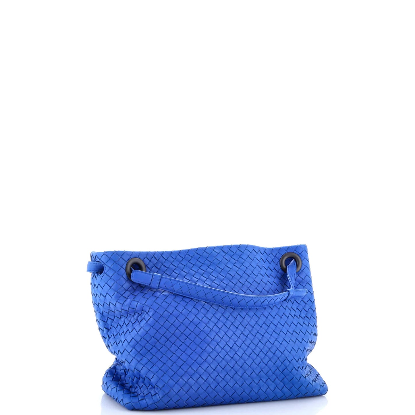 Bottega Veneta Bella Tote Intrecciato Nappa Medium