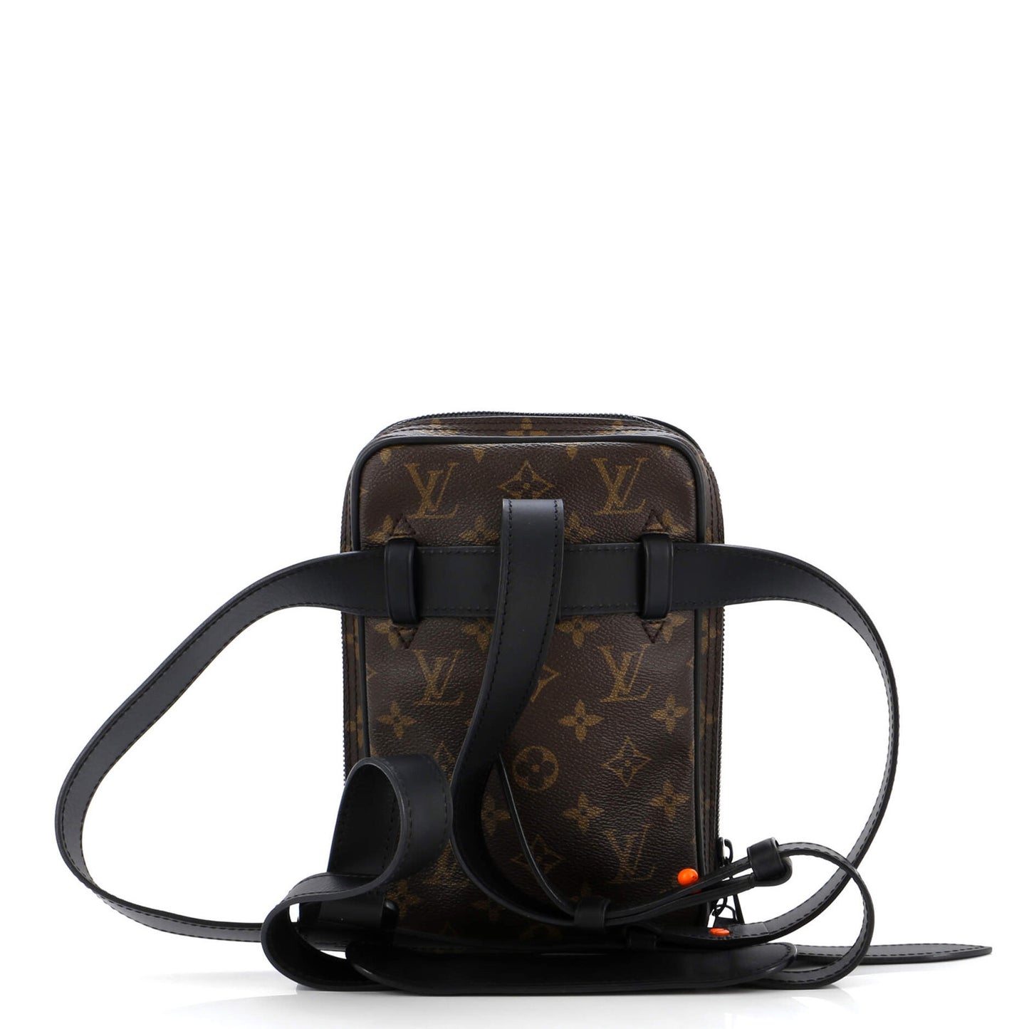 Louis Vuitton Solar Ray Utility Side Bag Monogram Canvas