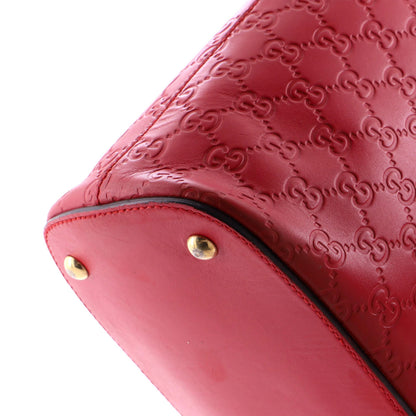 Gucci Linea A Hobo Guccissima Leather