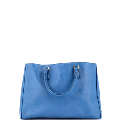 Prada Lux Open Tote Saffiano Leather Large