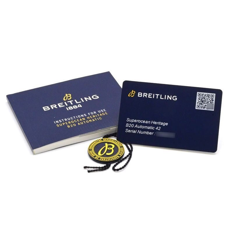 Breitling Superocean Heritage B20 Automatic 42 Ab2010121B1S1