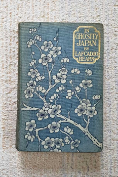 1899 Lafcadio Hearn Japan The Land Of Ghosts 1St