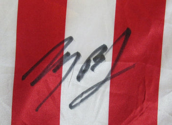 Michael B. Jordan Autographed Boxing Trunks 