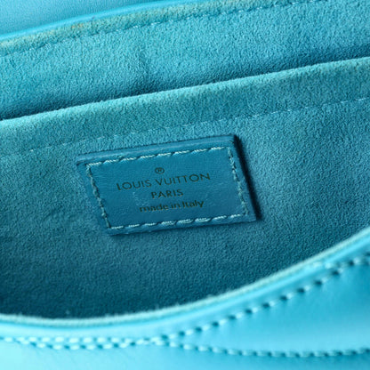 Louis Vuitton New Wave Chain Bag Quilted Leather Mm