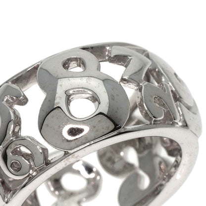 Franck Muller Talisman Ring K18 White Gold Ladies