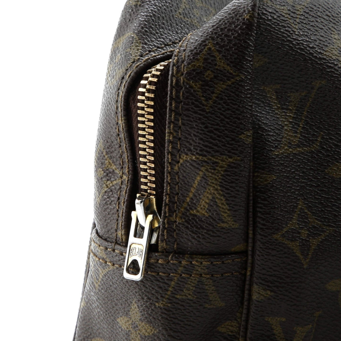 Louis Vuitton Trousse Toiletry Pouch Monogram Canvas 28