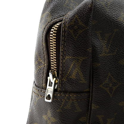 Louis Vuitton Trousse Toiletry Pouch Monogram Canvas 28