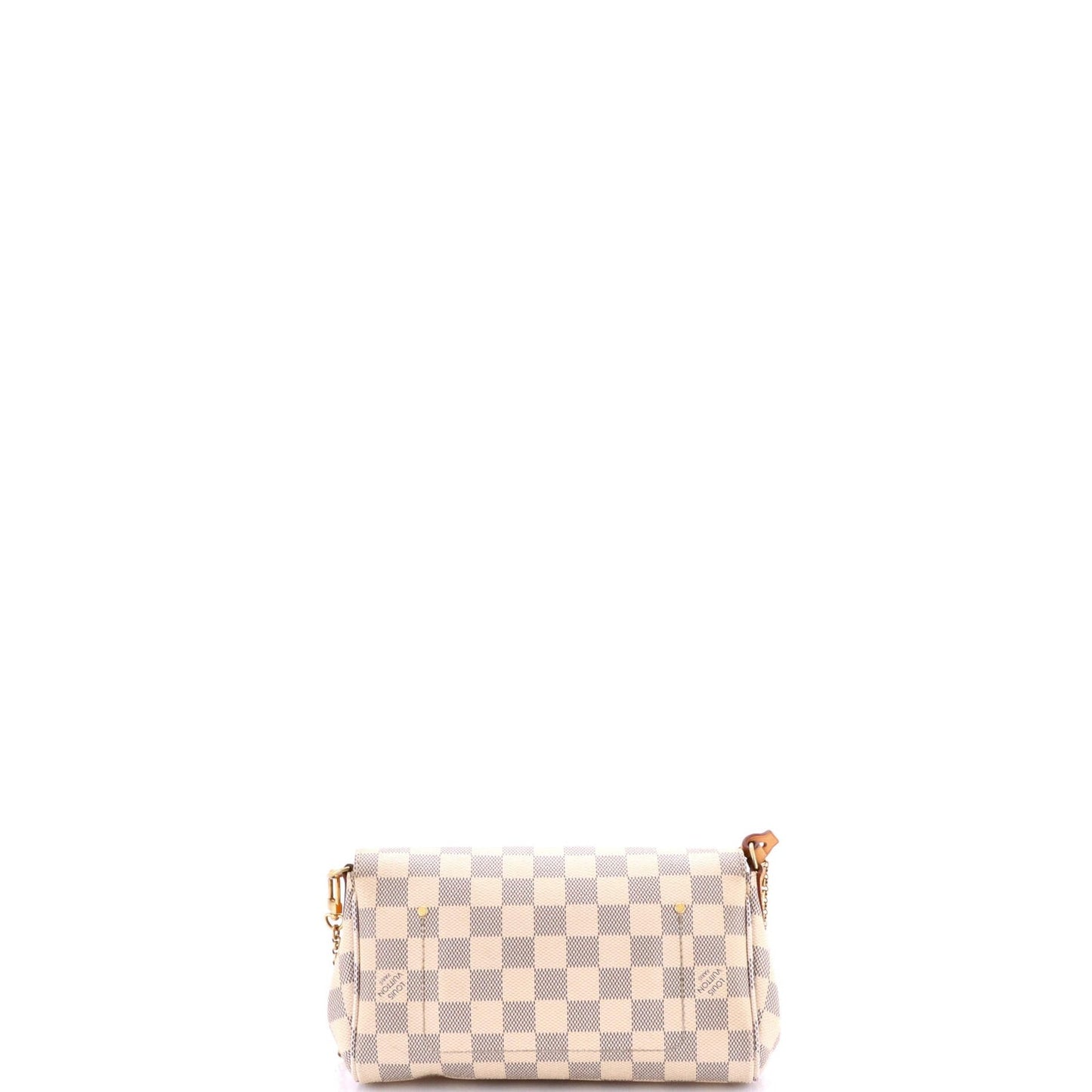 Louis Vuitton Favorite Handbag Damier Pm