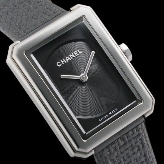 Chanel Boyfriend Tweed Small Model H5317 Quartz