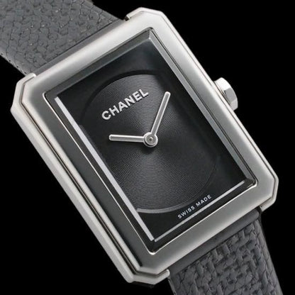 Chanel Boyfriend Tweed Small Model H5317 Quartz