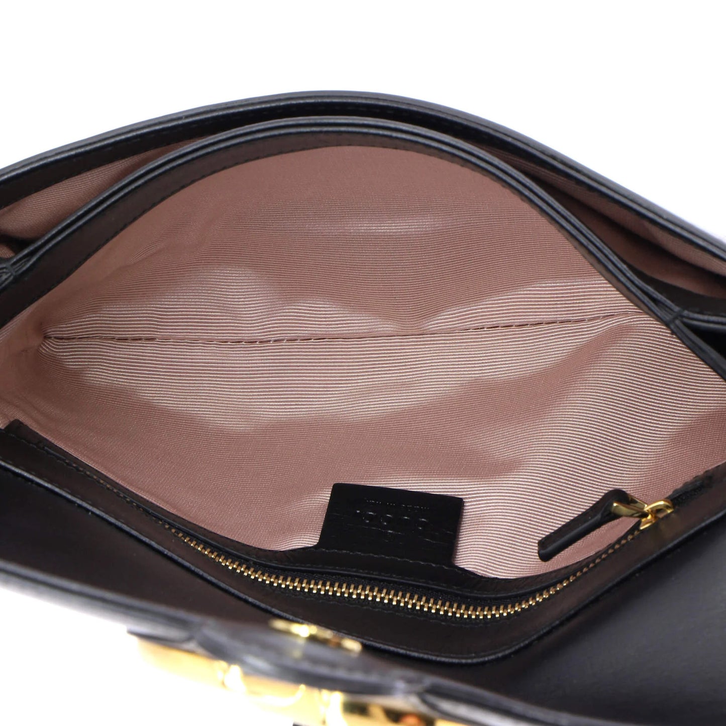 Gucci Arli Shoulder Bag Leather Small