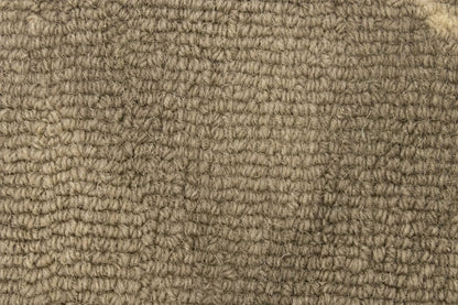 Abstract Beige/Khaki Tie-Dye Contemporary 5X8