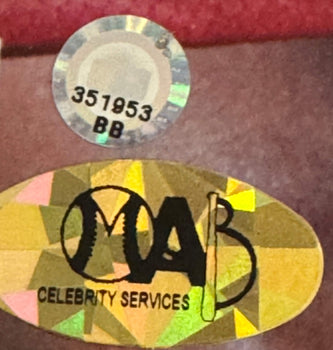 Tony Gwynn & Cal Ripken Jr All Star Autographed 8X10 Baseball Photo (Mlb)