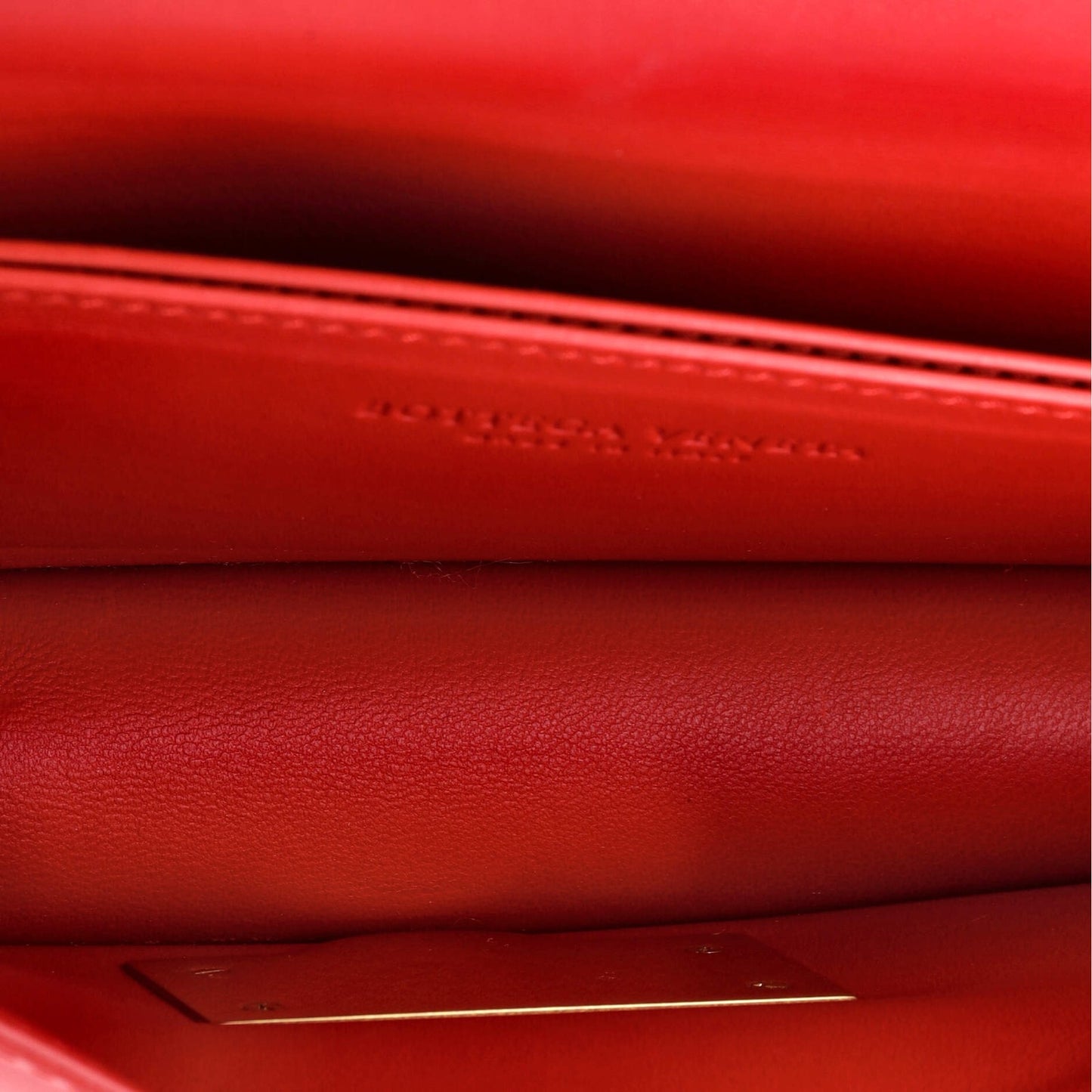 Bottega Veneta Bv Classic Bag Spazzolato Leather Mini