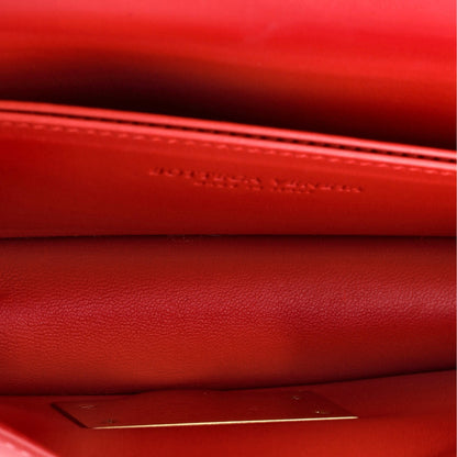 Bottega Veneta Bv Classic Bag Spazzolato Leather Mini