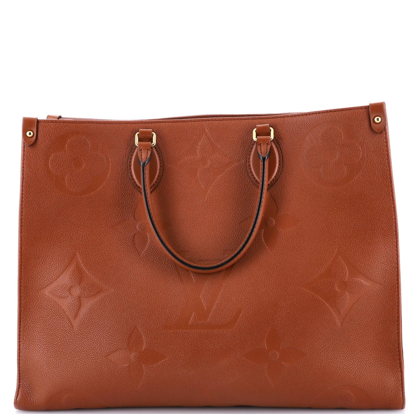 Louis Vuitton Onthego Tote Monogram Empreinte Giant Gm
